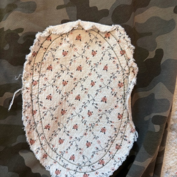 POL Harlow Camo Pants - Picture 8 of 9